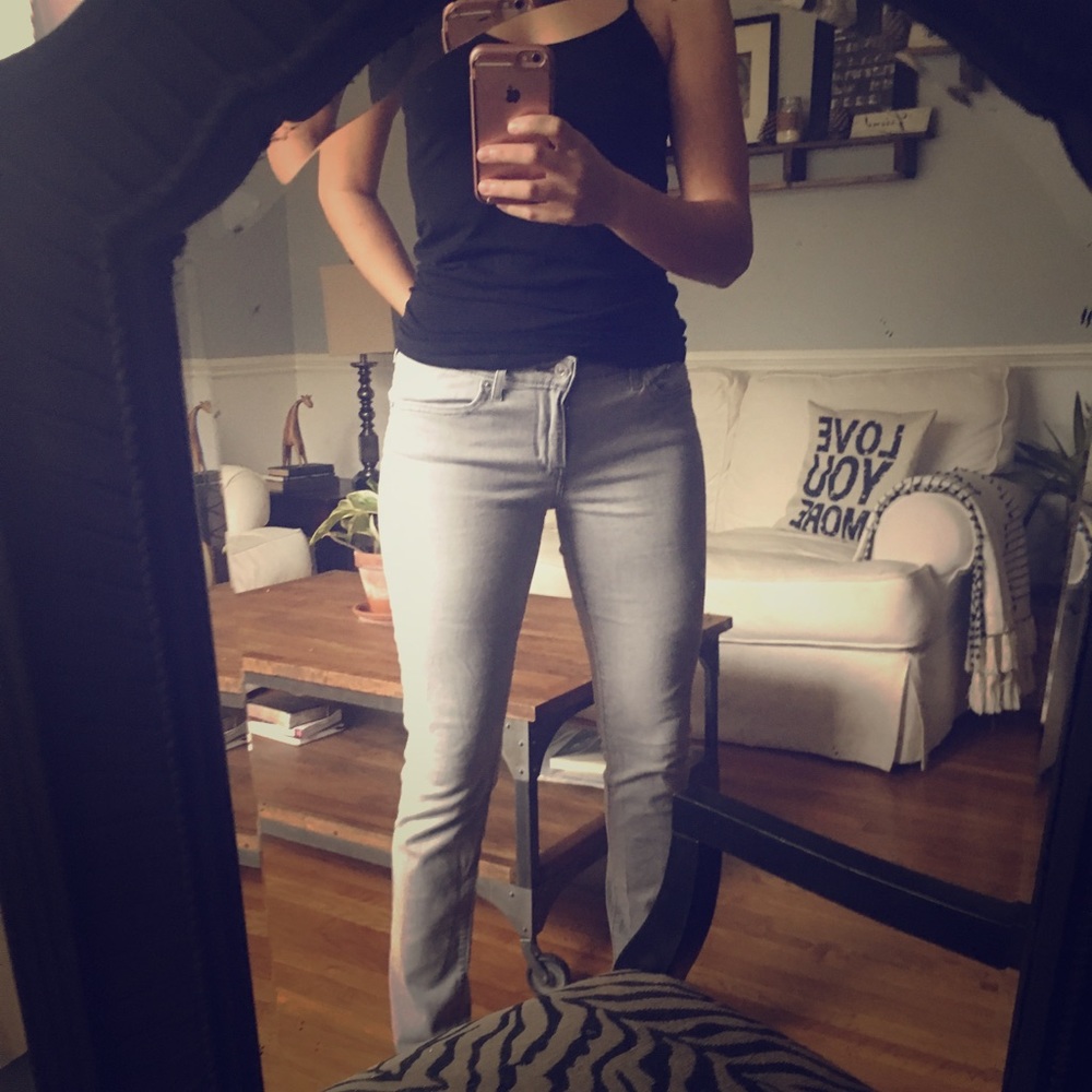 Levi 711 Skinny Jeans